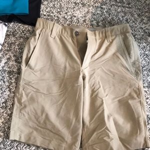 under armour shorts